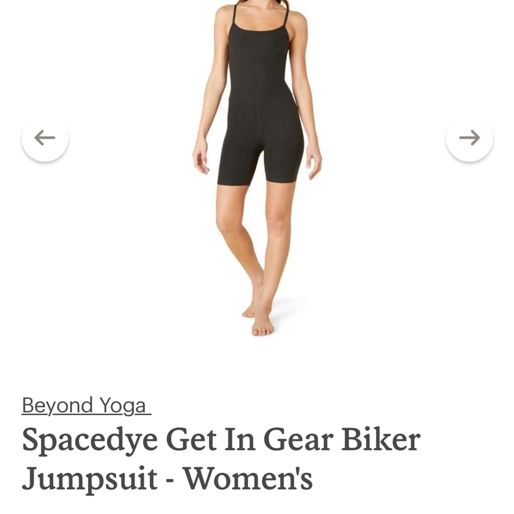 Beyond yoga activewear, new without tags
